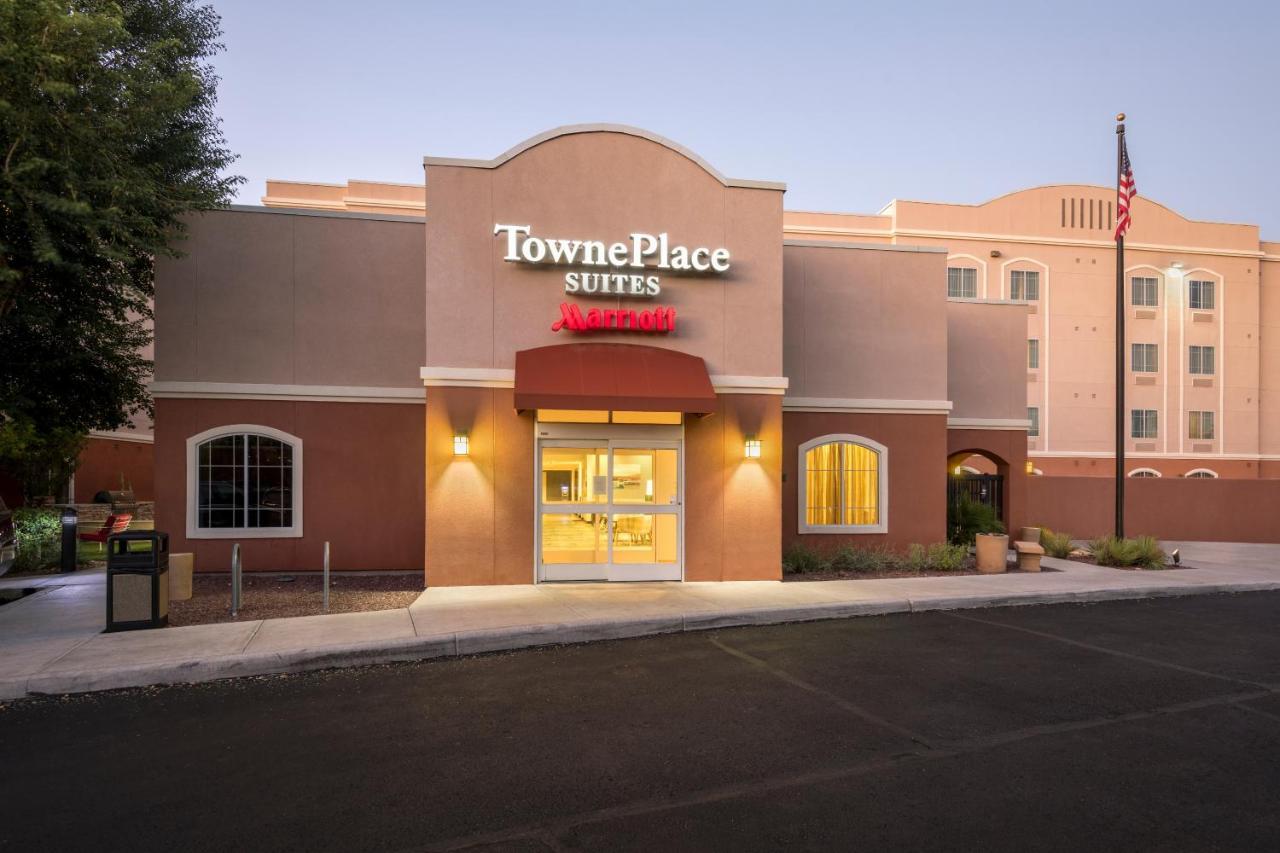 Towneplace Suites By Marriott Tucson Williams Centre Exterior photo